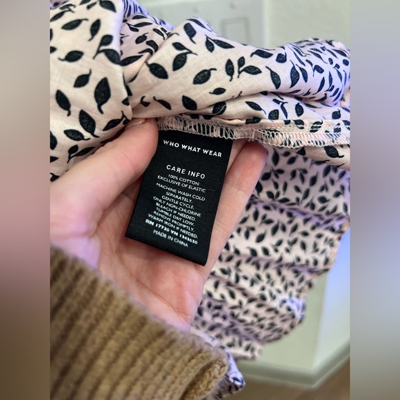 Who What Wear | Blouse - Picture 3 of 5